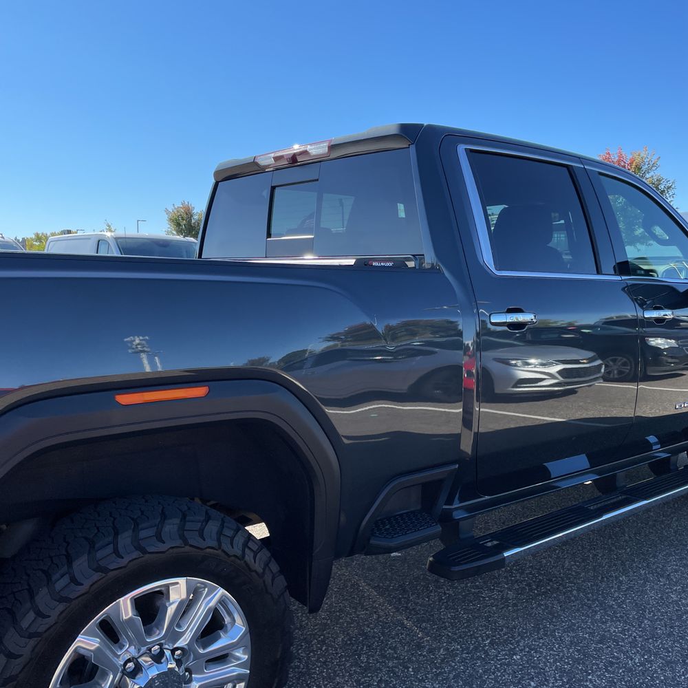 2021 GMC Sierra 3500HD Denali