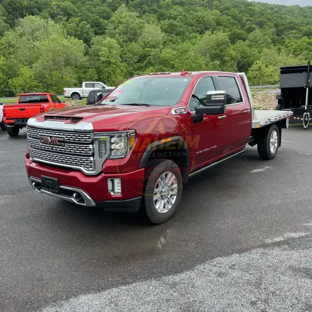 2023 GMC Sierra 3500HD Denali