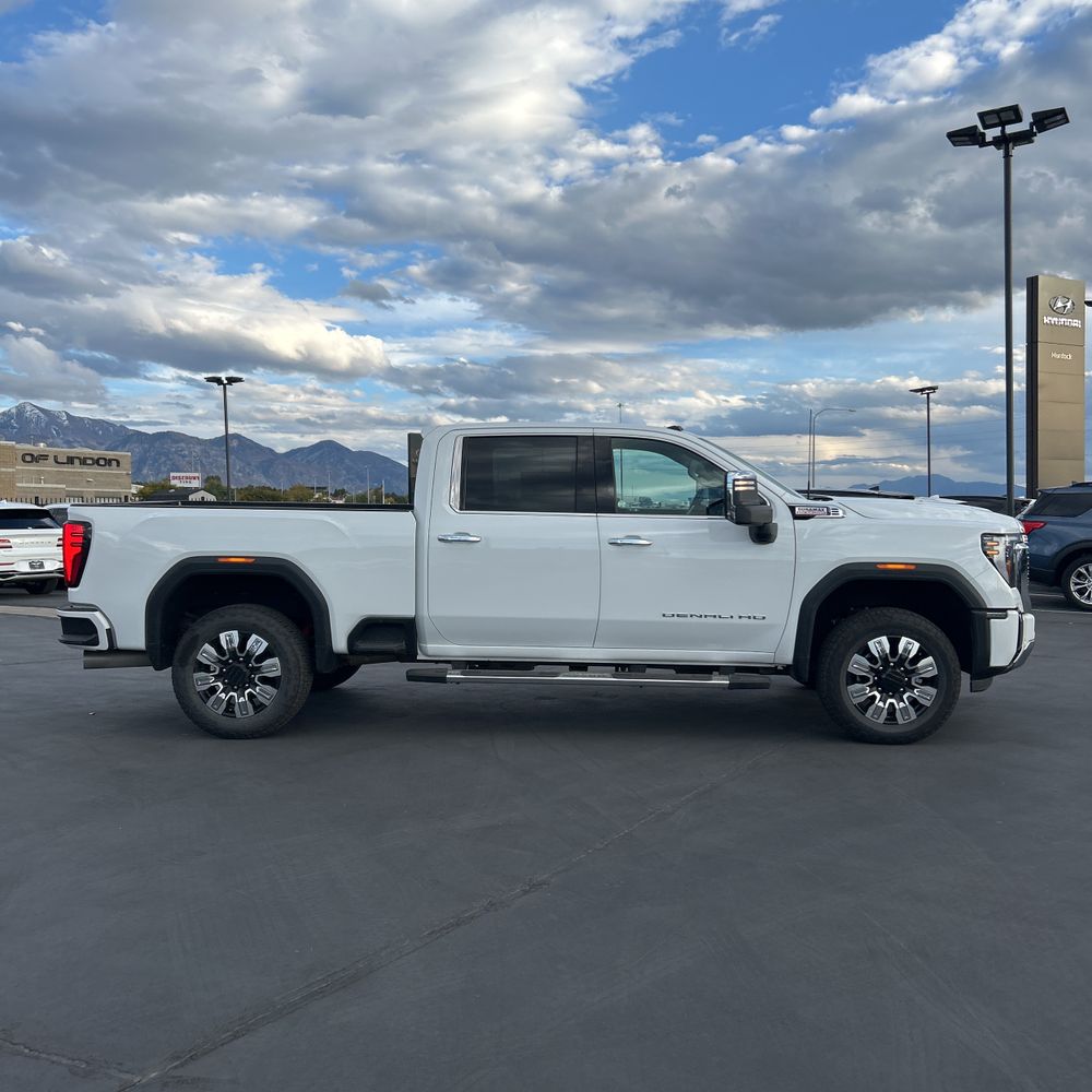2024 GMC Sierra 3500 Denali