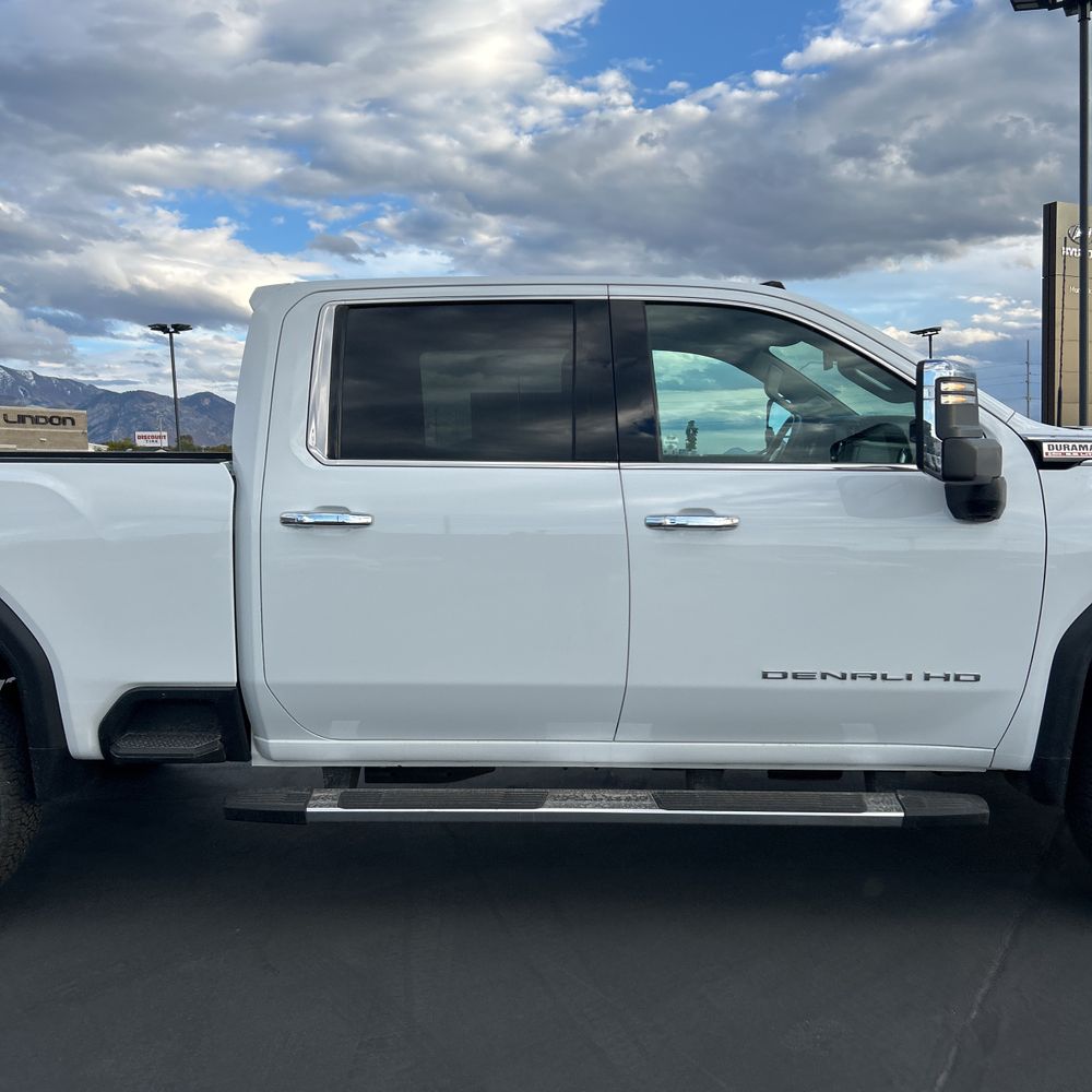 2024 GMC Sierra 3500 Denali