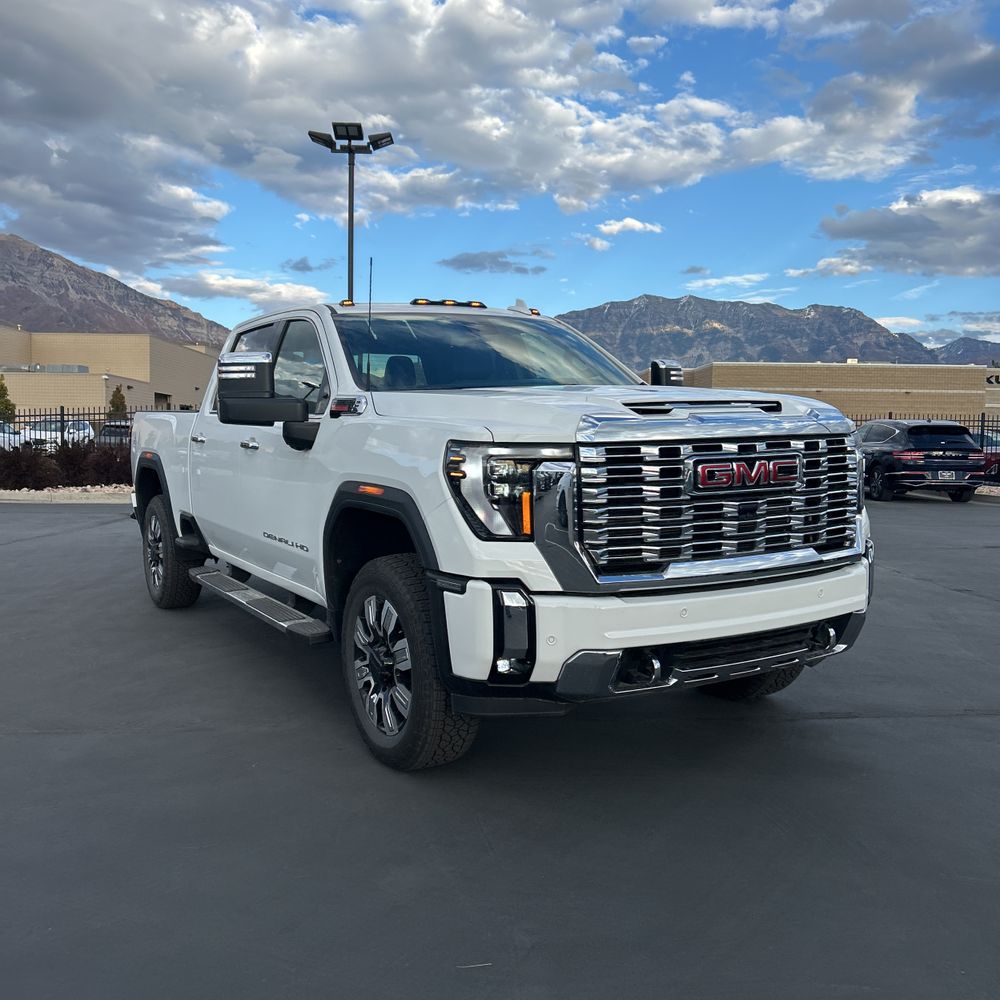 2024 GMC Sierra 3500 Denali