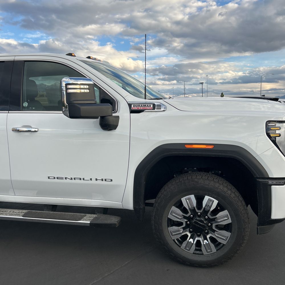 2024 GMC Sierra 3500 Denali
