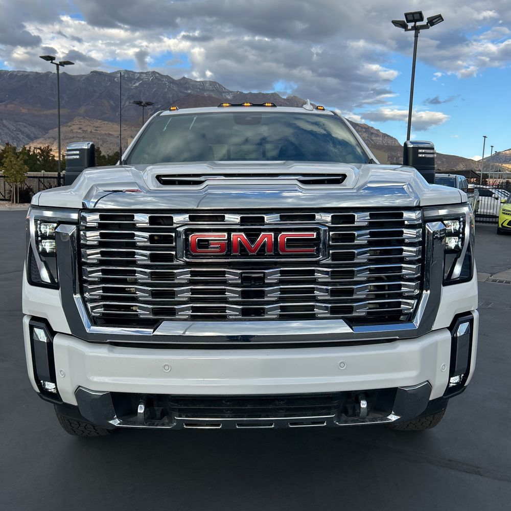 2024 GMC Sierra 3500 Denali