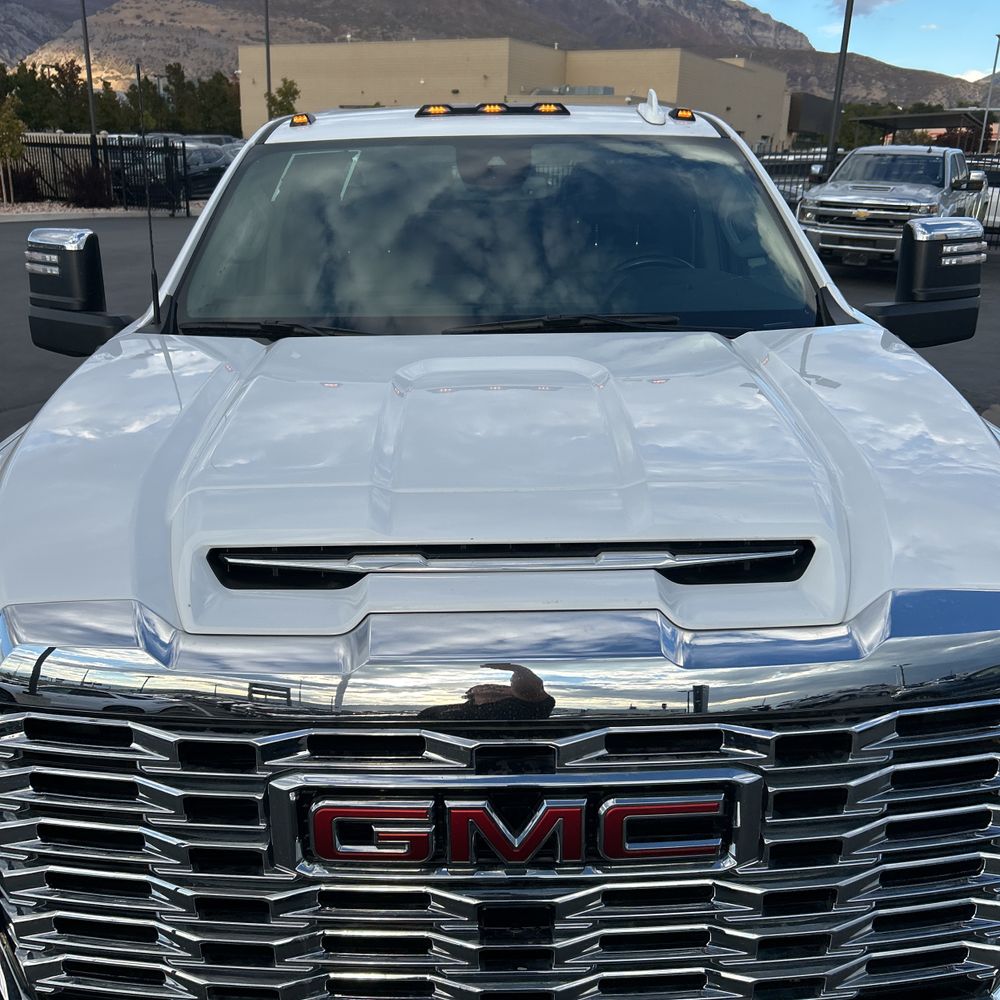 2024 GMC Sierra 3500 Denali