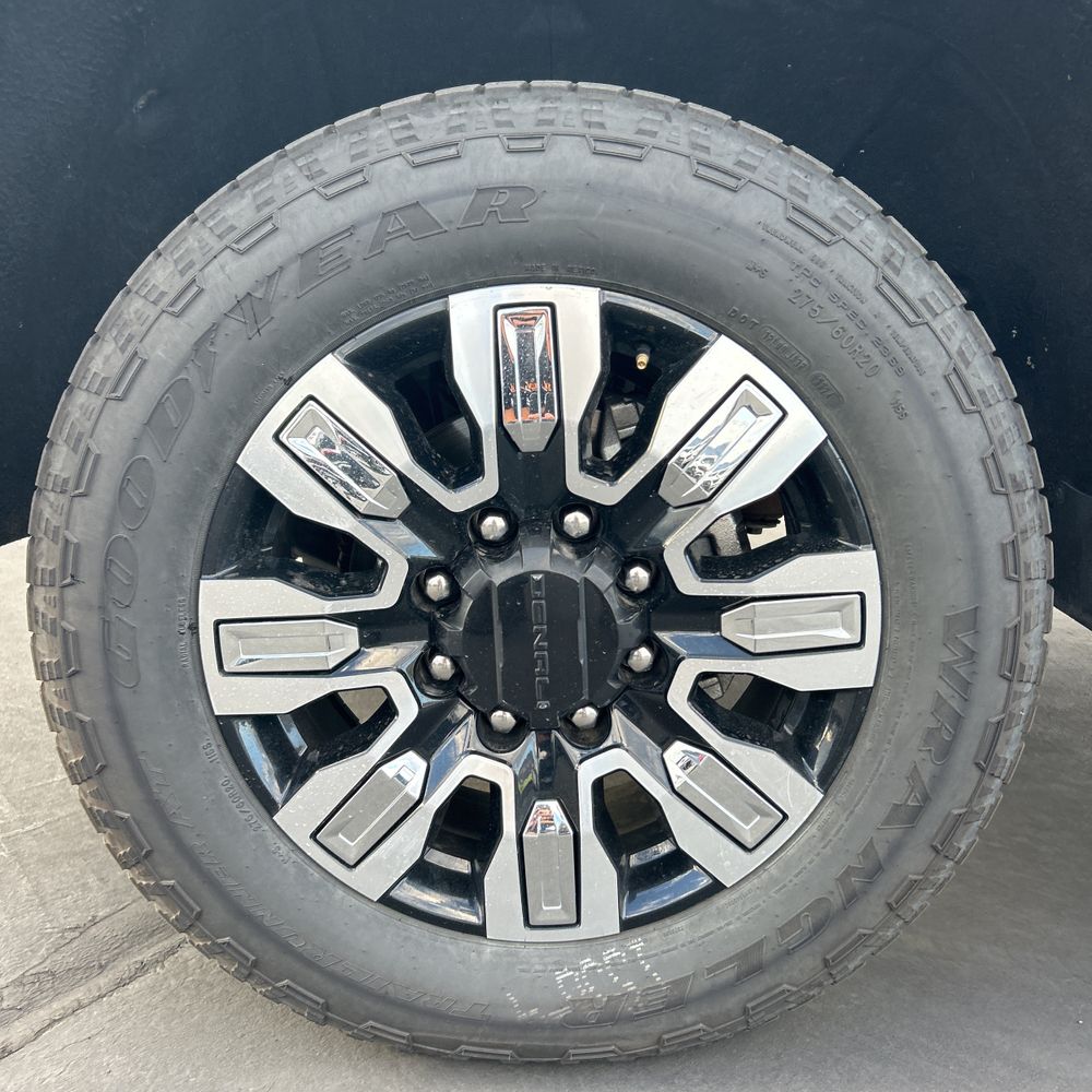 2024 GMC Sierra 3500 Denali