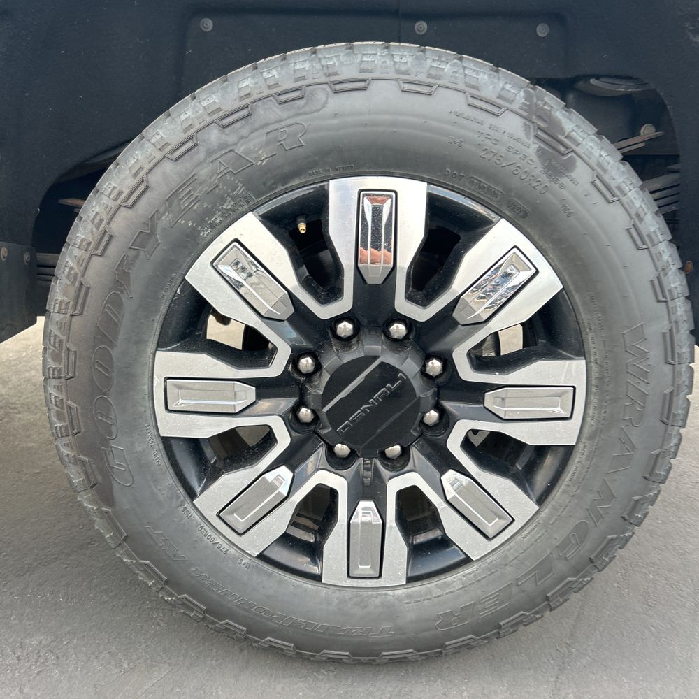 2024 GMC Sierra 3500 Denali