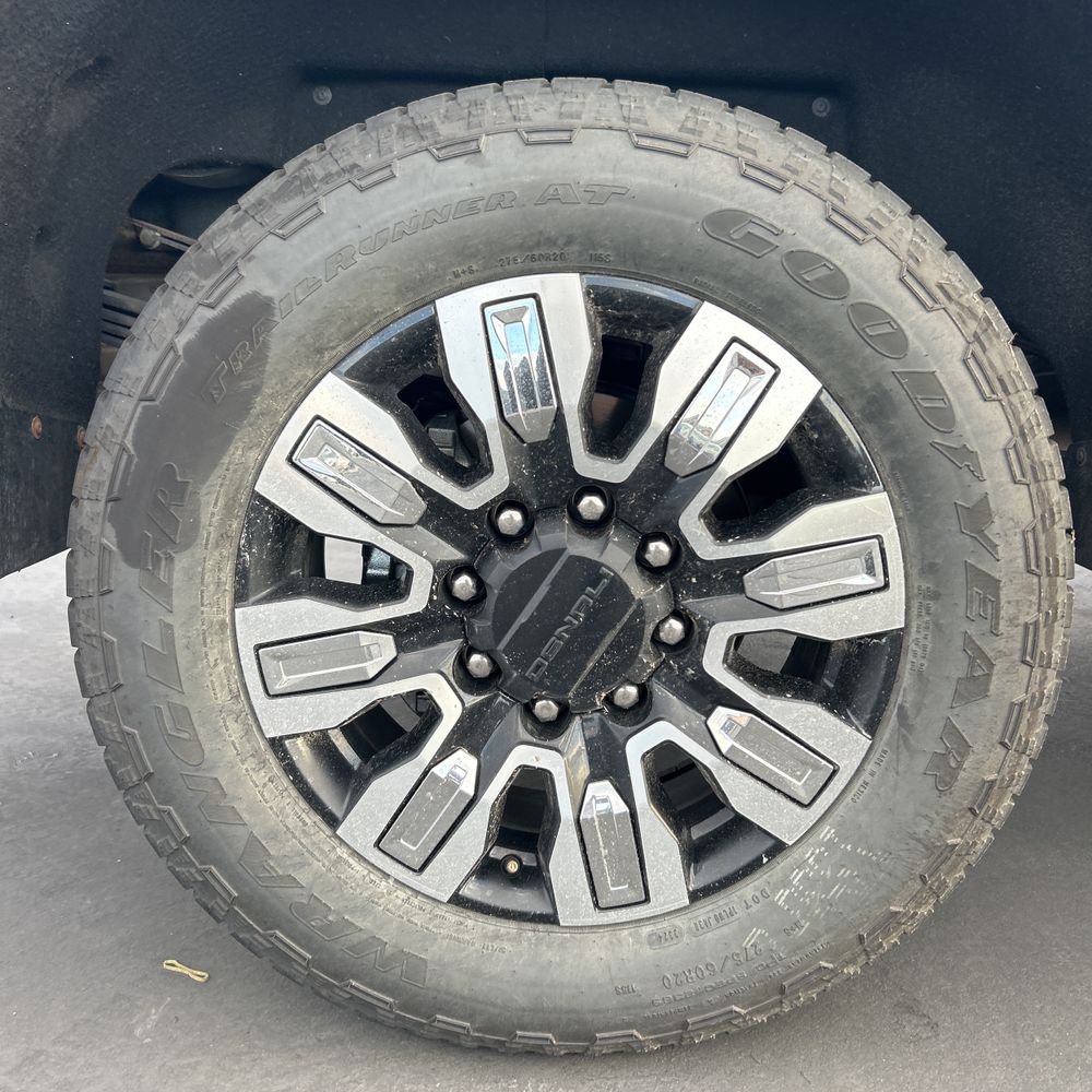 2024 GMC Sierra 3500 Denali