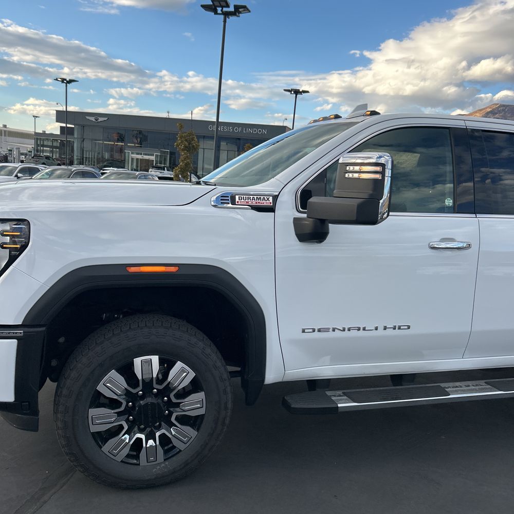 2024 GMC Sierra 3500 Denali