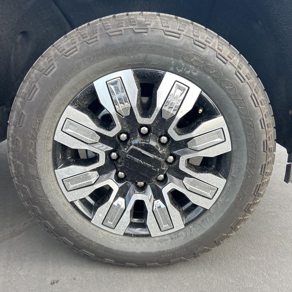 2024 GMC Sierra 3500 Denali
