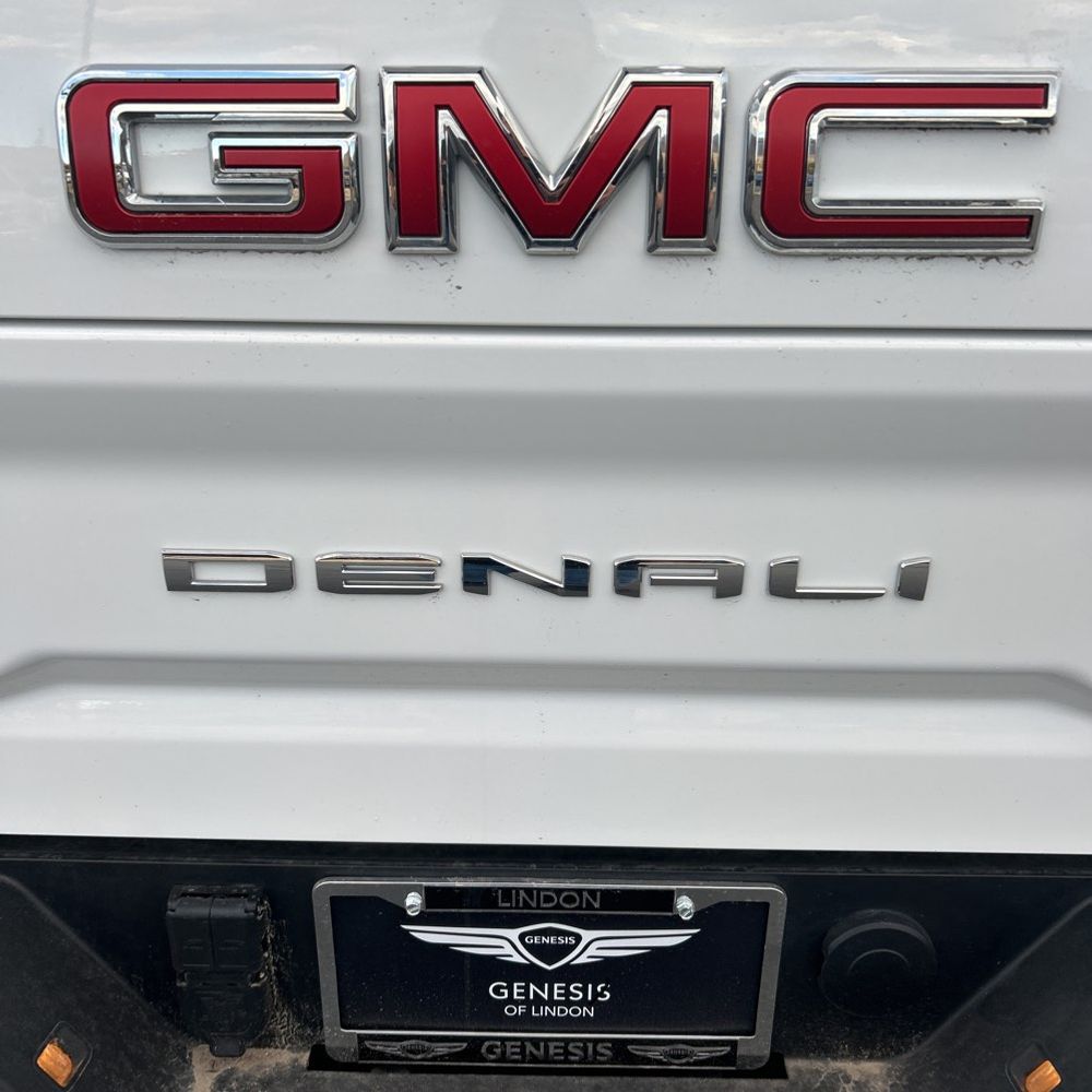 2024 GMC Sierra 3500 Denali