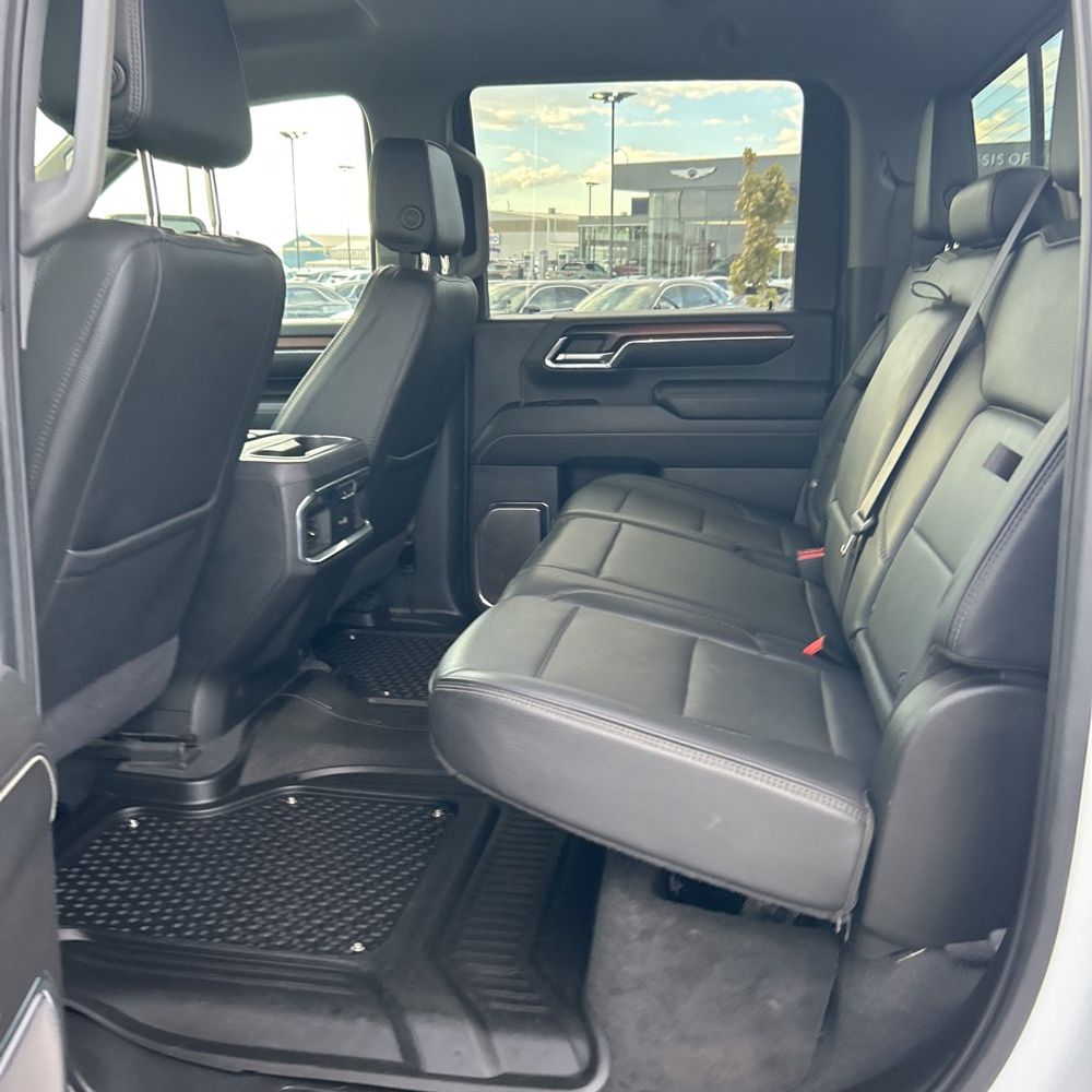 2024 GMC Sierra 3500 Denali