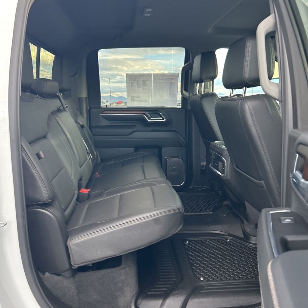 2024 GMC Sierra 3500 Denali