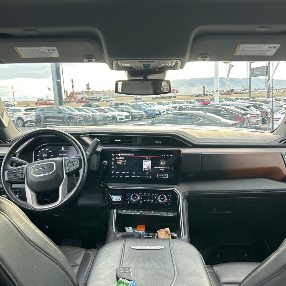 2024 GMC Sierra 3500 Denali