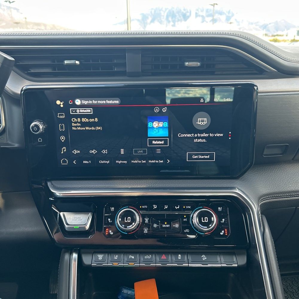 2024 GMC Sierra 3500 Denali