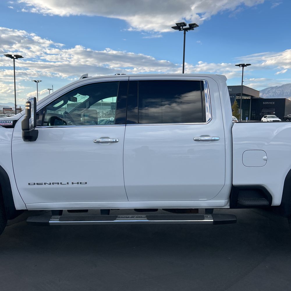 2024 GMC Sierra 3500 Denali