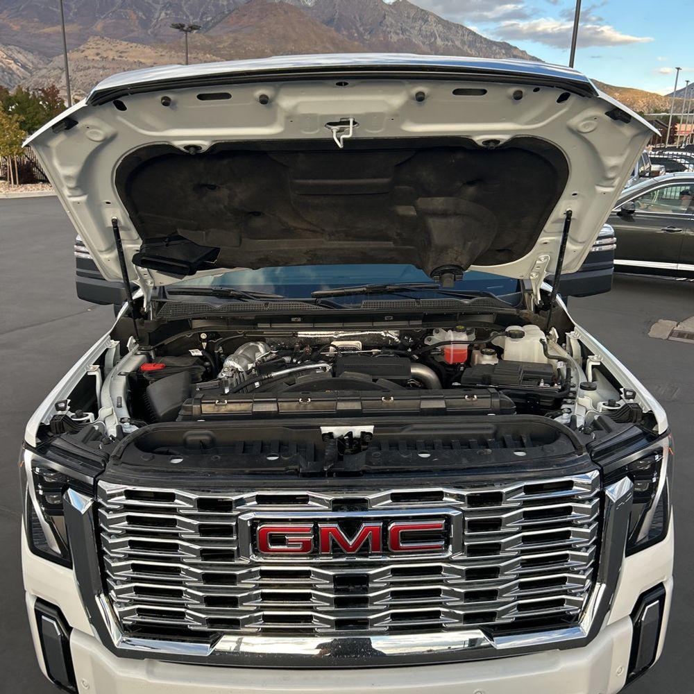 2024 GMC Sierra 3500 Denali