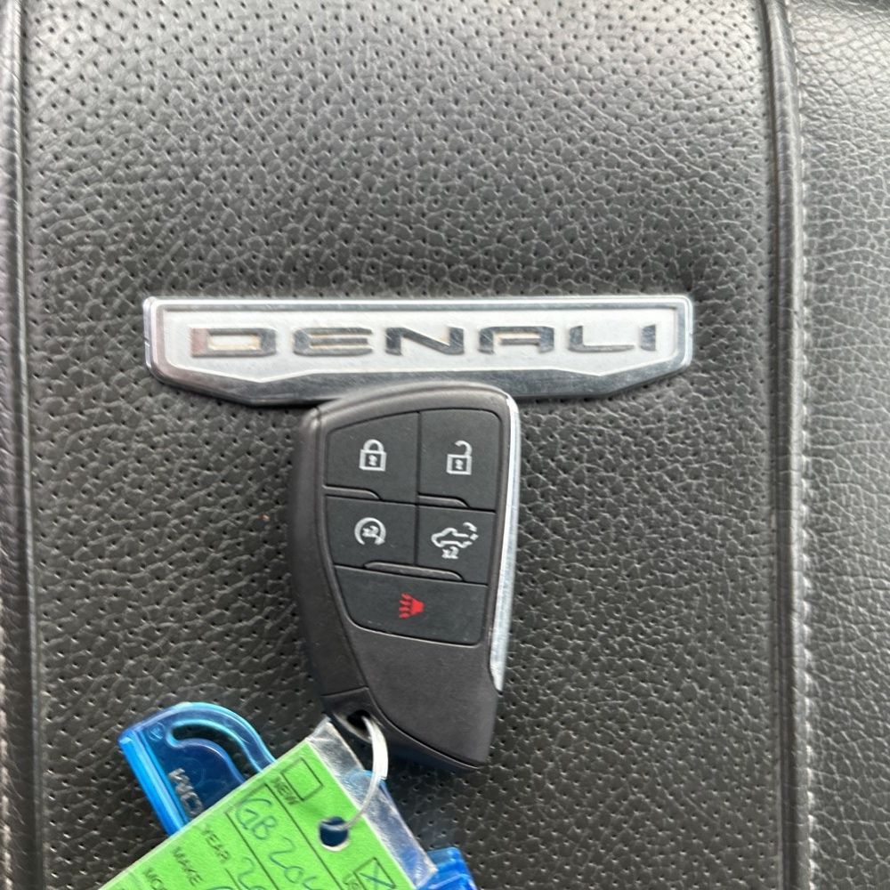 2024 GMC Sierra 3500 Denali