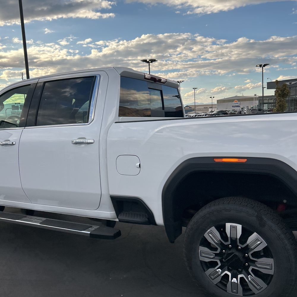 2024 GMC Sierra 3500 Denali