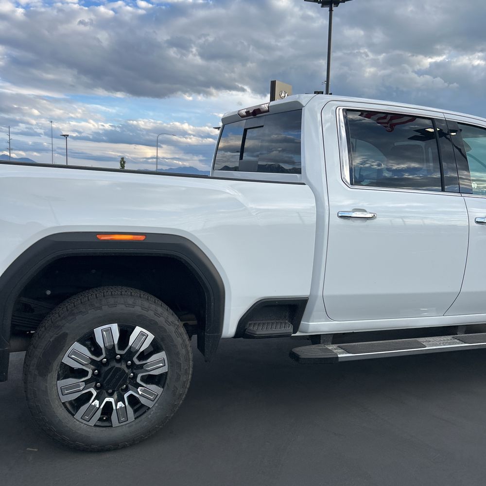 2024 GMC Sierra 3500 Denali