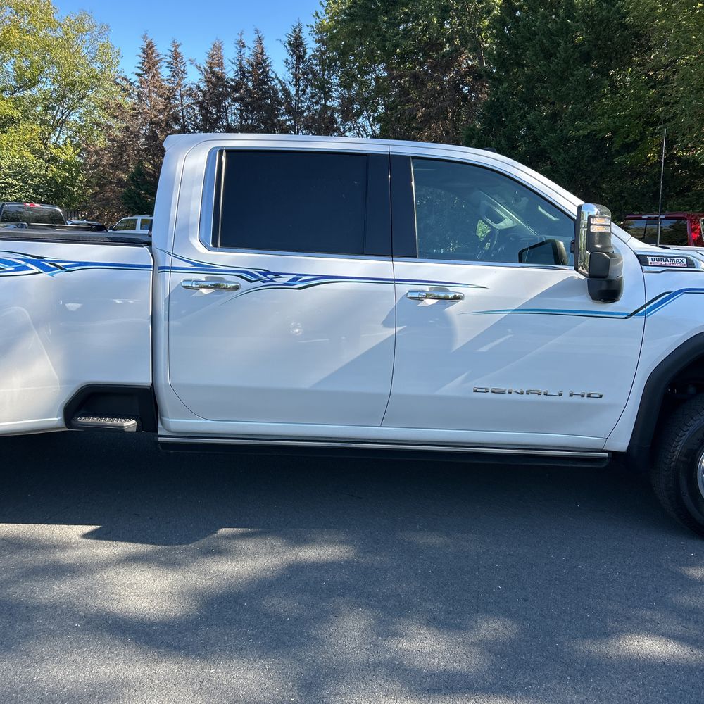 2023 GMC Sierra 3500HD Denali