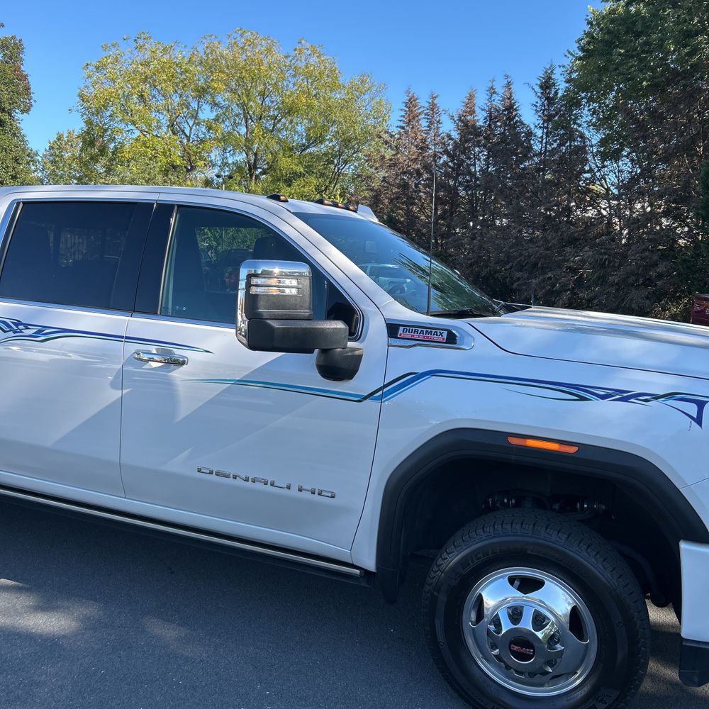 2023 GMC Sierra 3500HD Denali