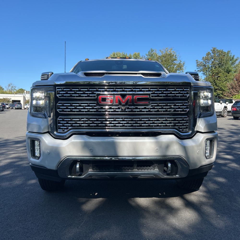 2023 GMC Sierra 3500HD Denali