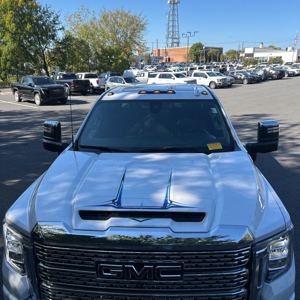 2023 GMC Sierra 3500HD Denali