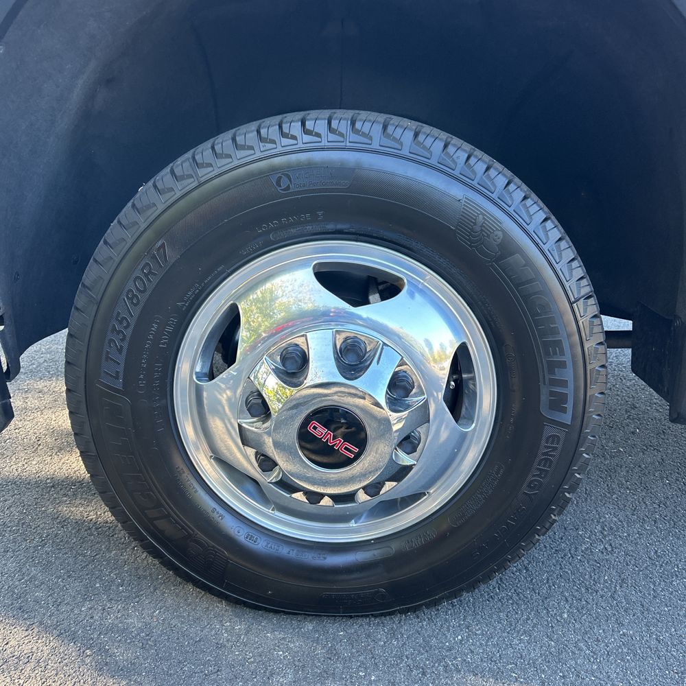 2023 GMC Sierra 3500HD Denali