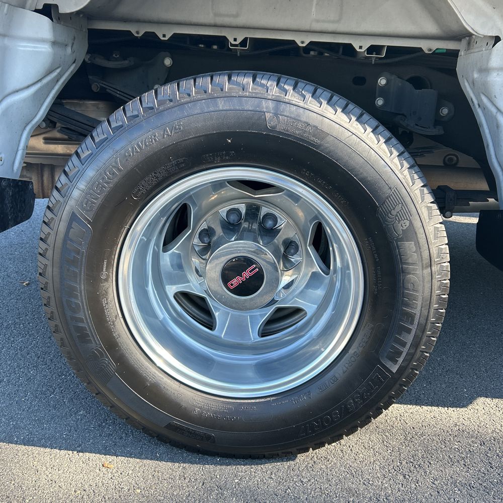 2023 GMC Sierra 3500HD Denali