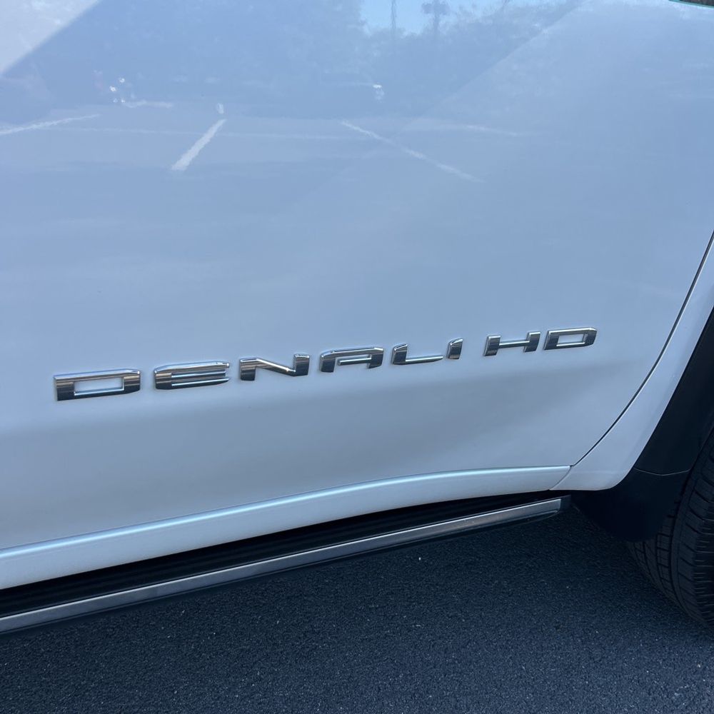 2023 GMC Sierra 3500HD Denali