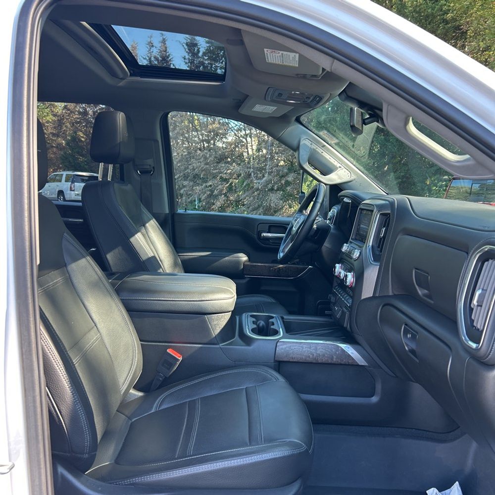 2023 GMC Sierra 3500HD Denali