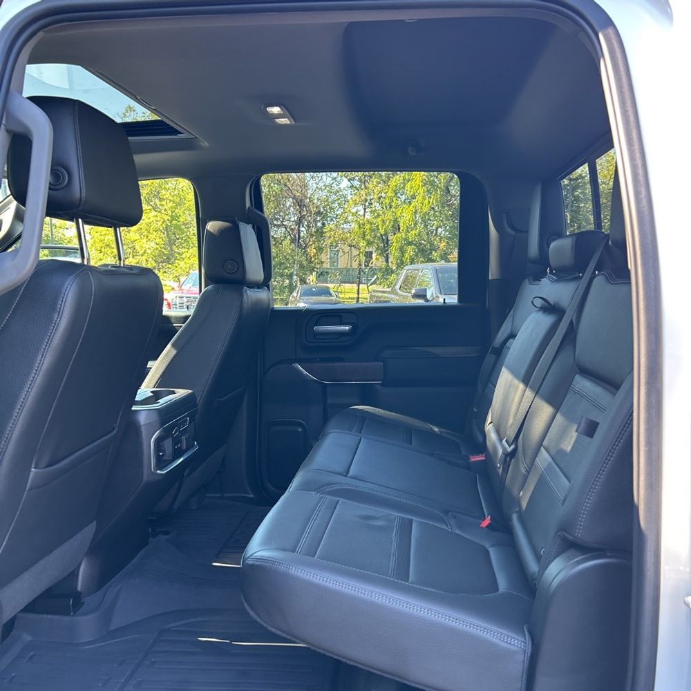 2023 GMC Sierra 3500HD Denali