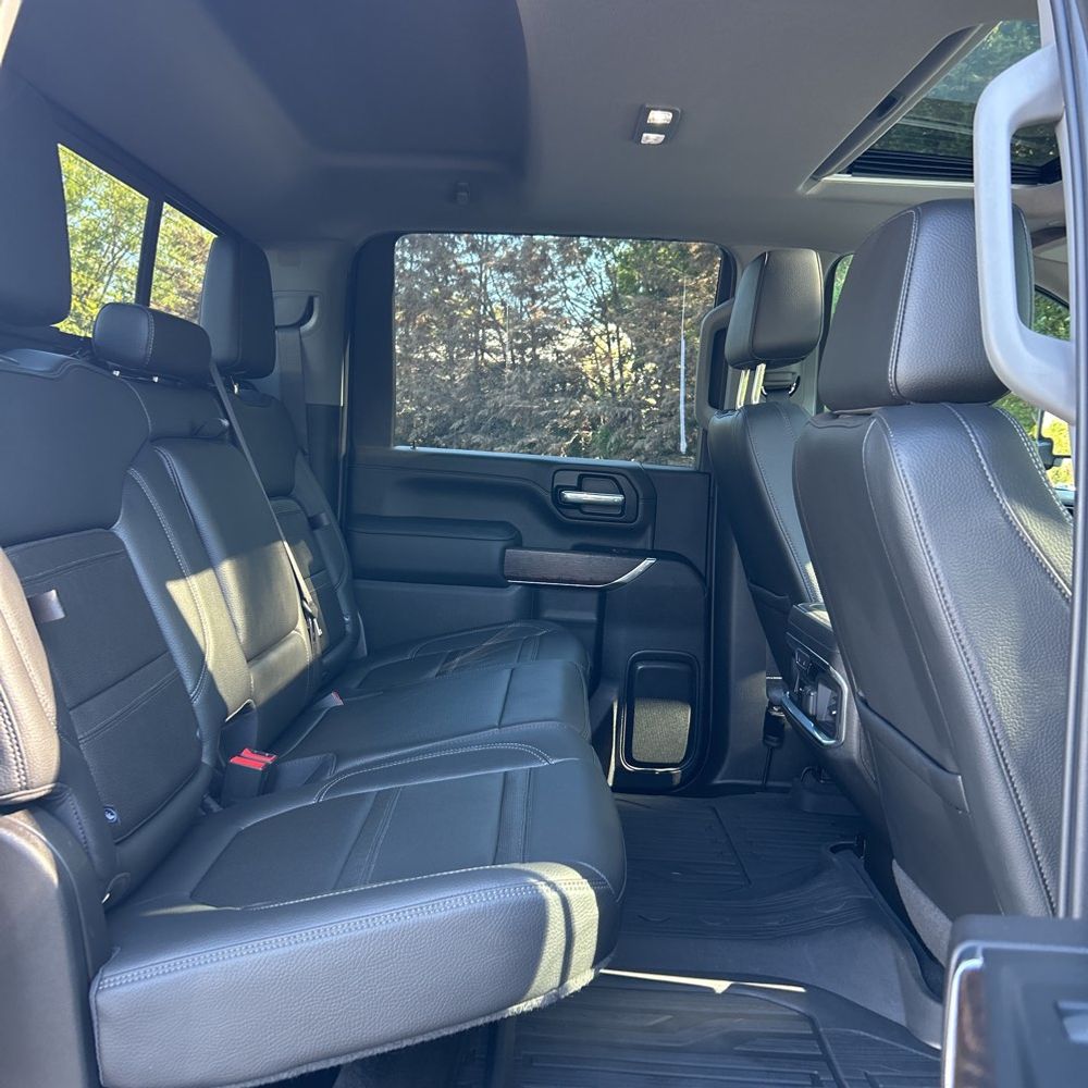 2023 GMC Sierra 3500HD Denali
