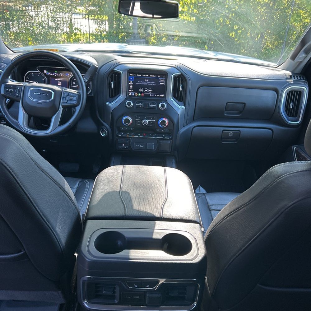 2023 GMC Sierra 3500HD Denali
