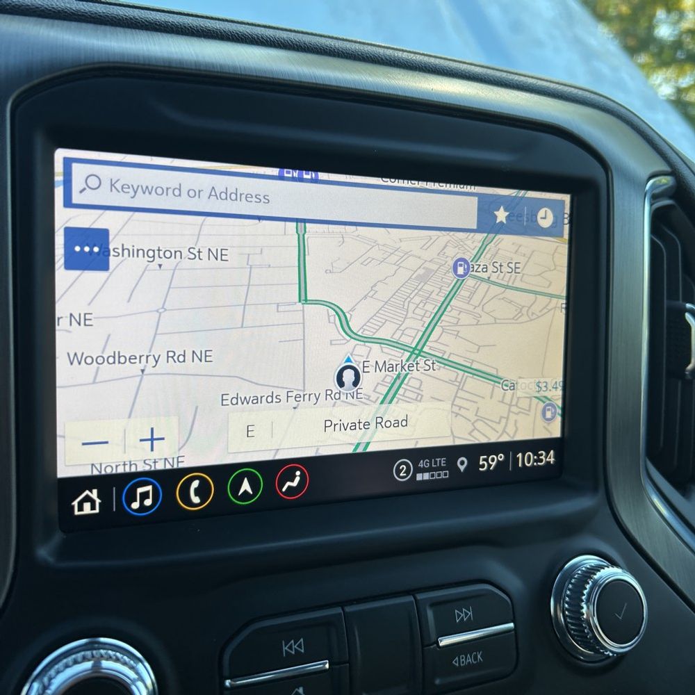 2023 GMC Sierra 3500HD Denali