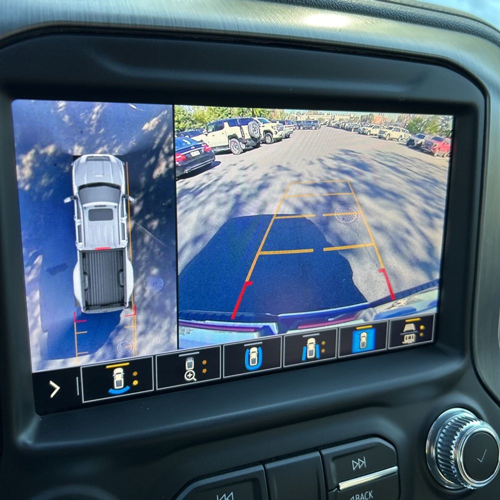 2023 GMC Sierra 3500HD Denali