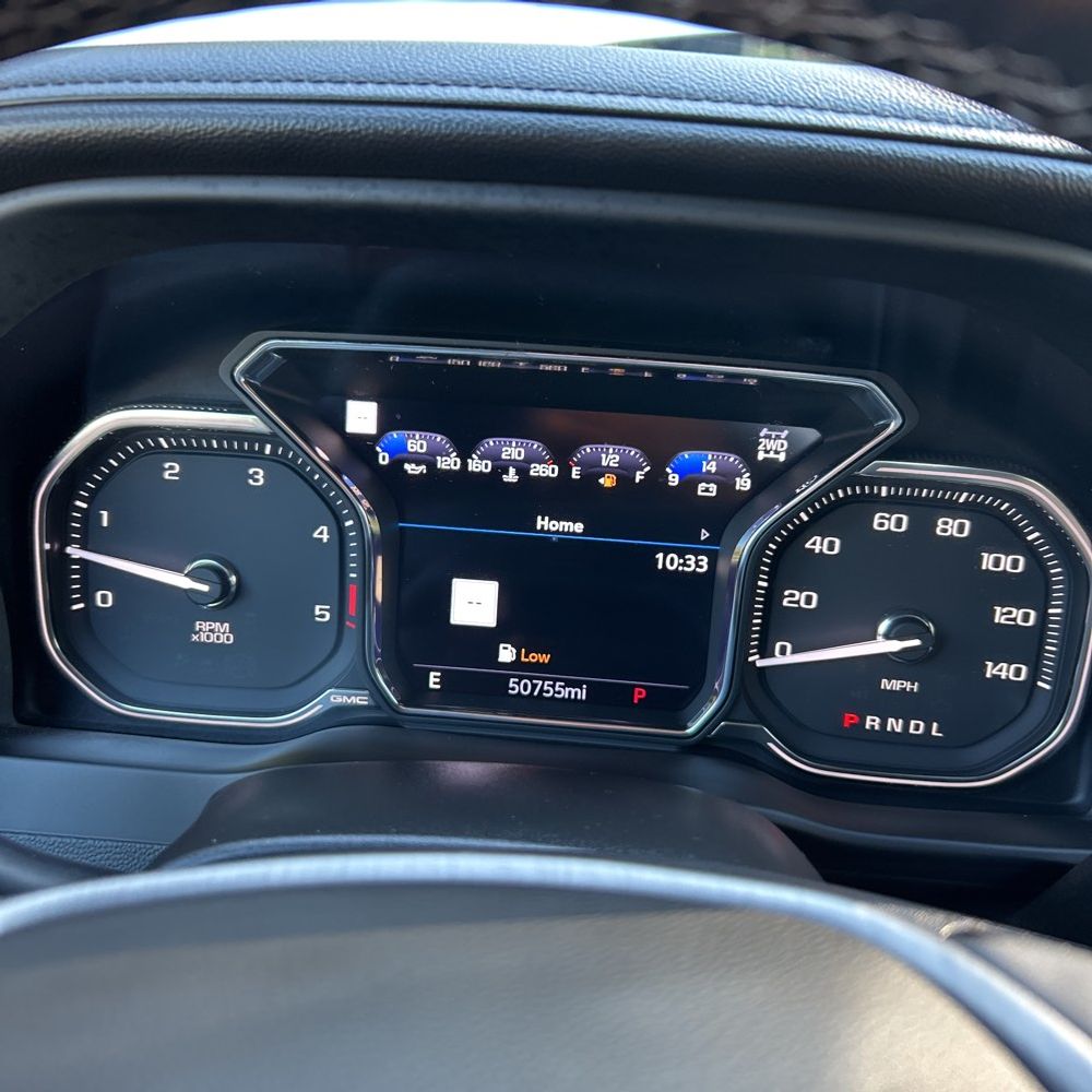 2023 GMC Sierra 3500HD Denali