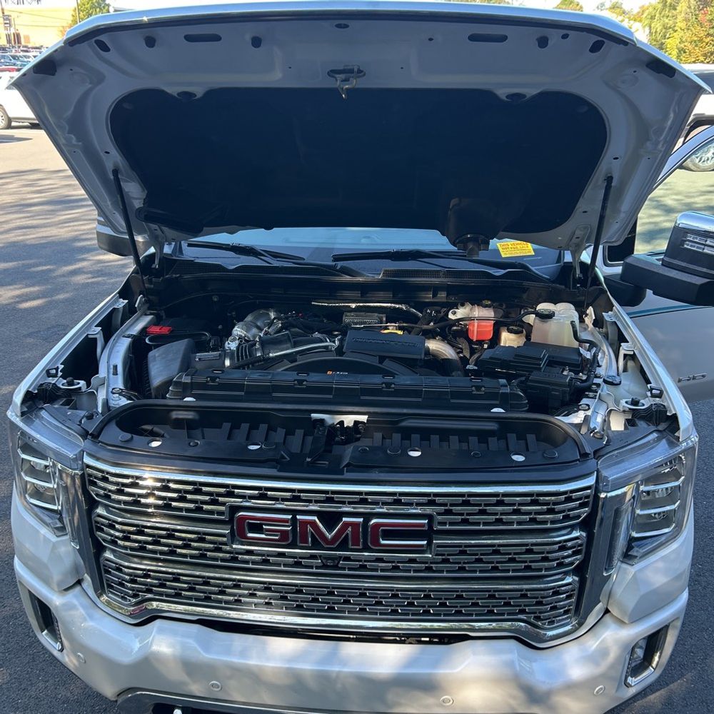 2023 GMC Sierra 3500HD Denali