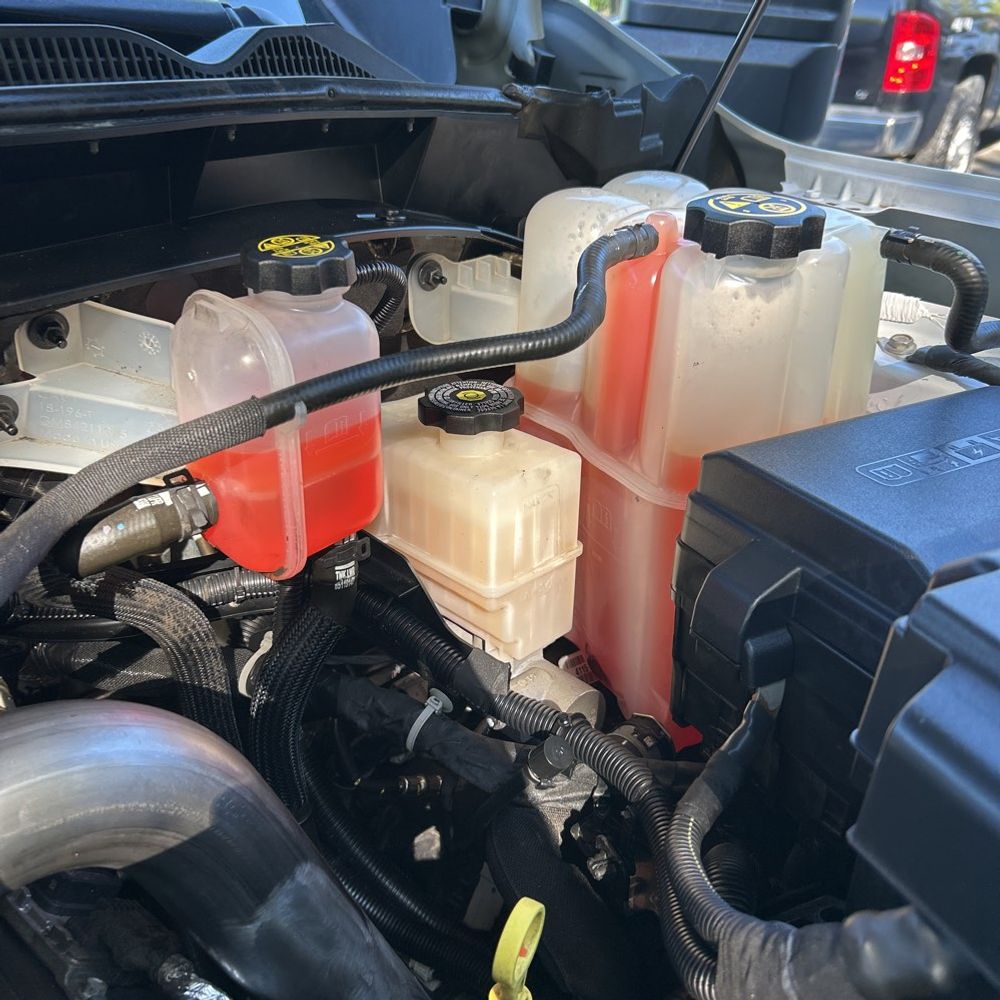 2023 GMC Sierra 3500HD Denali