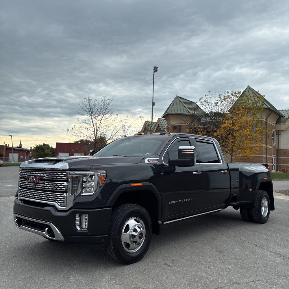 2020 GMC Sierra 3500 Denali