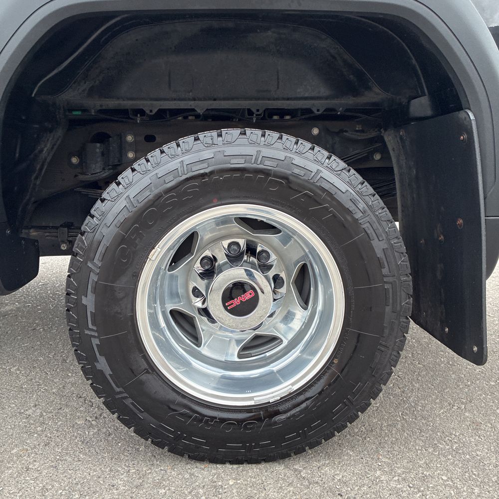 2020 GMC Sierra 3500 Denali