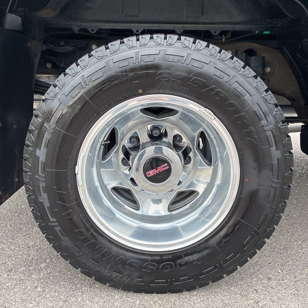2020 GMC Sierra 3500 Denali