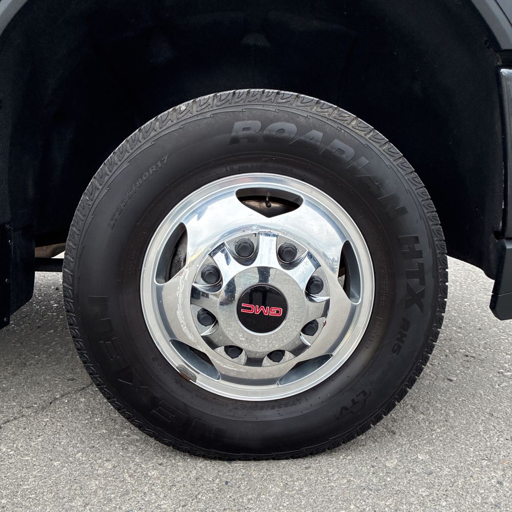 2020 GMC Sierra 3500 Denali