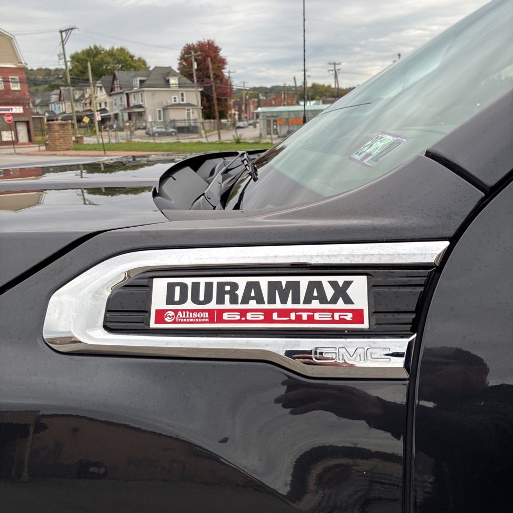 2020 GMC Sierra 3500 Denali