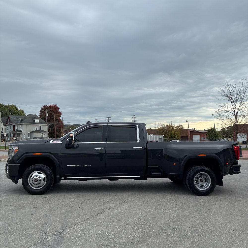 2020 GMC Sierra 3500 Denali
