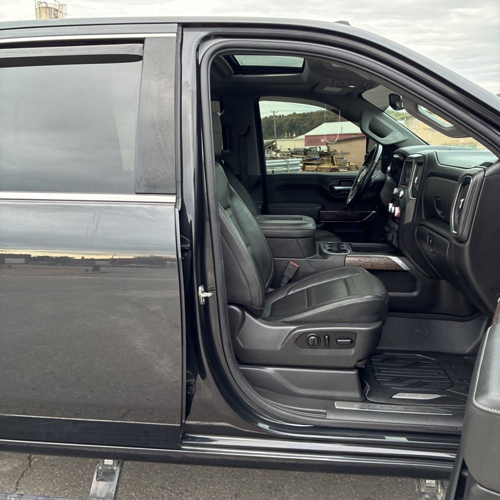 2020 GMC Sierra 3500 Denali