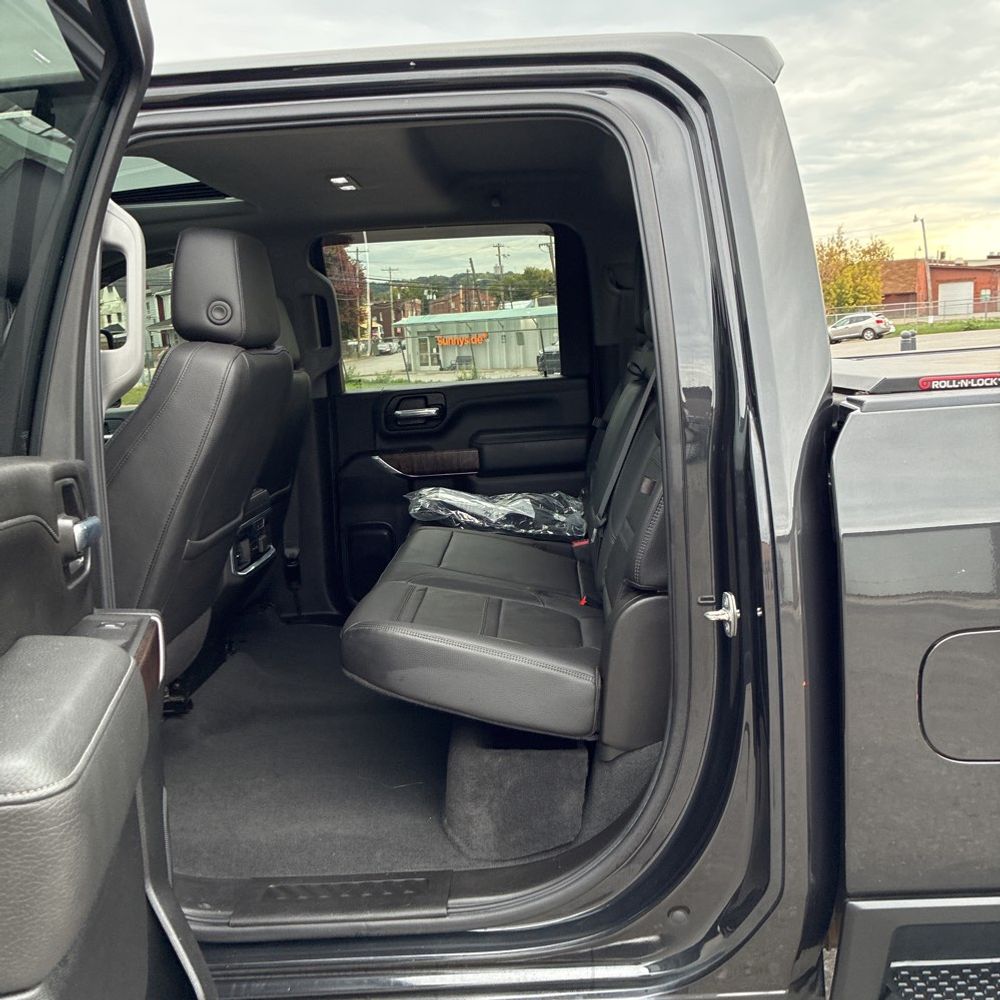2020 GMC Sierra 3500 Denali