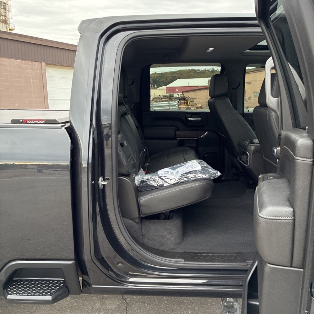 2020 GMC Sierra 3500 Denali