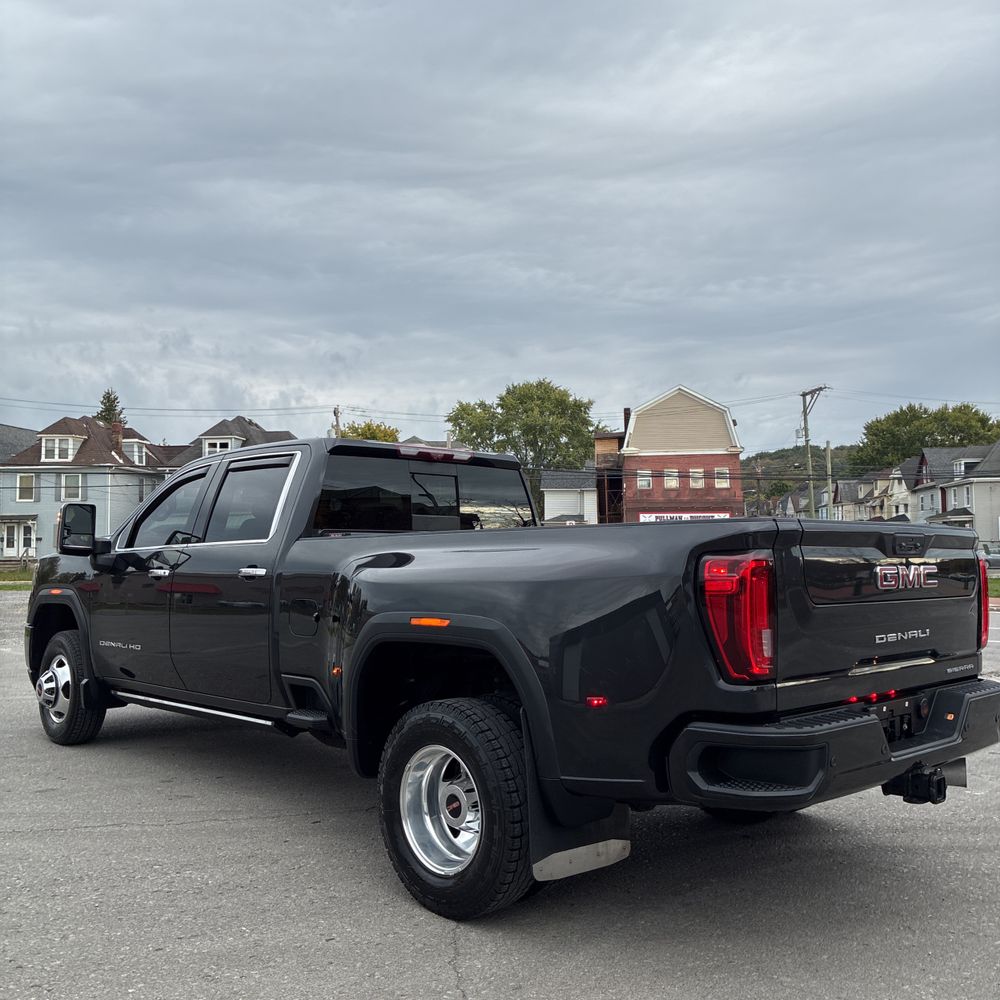 2020 GMC Sierra 3500 Denali