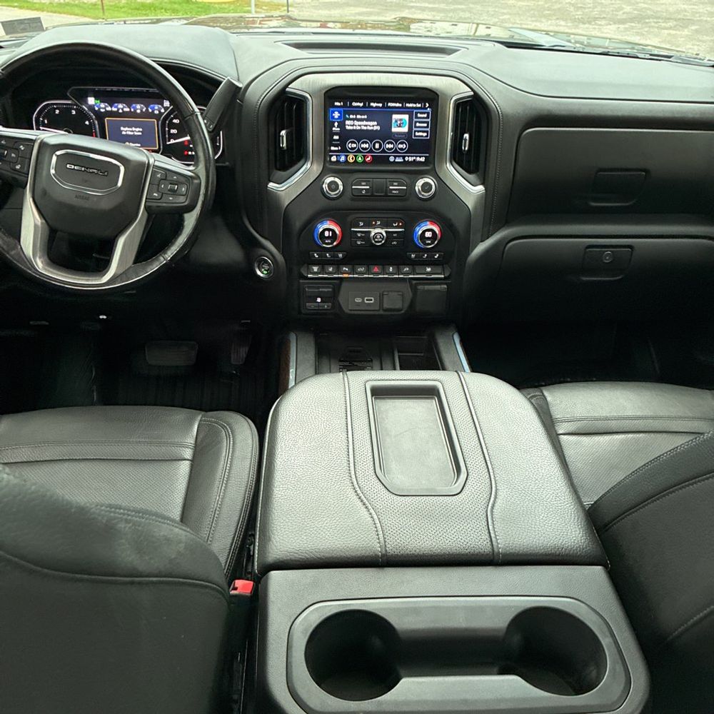 2020 GMC Sierra 3500 Denali